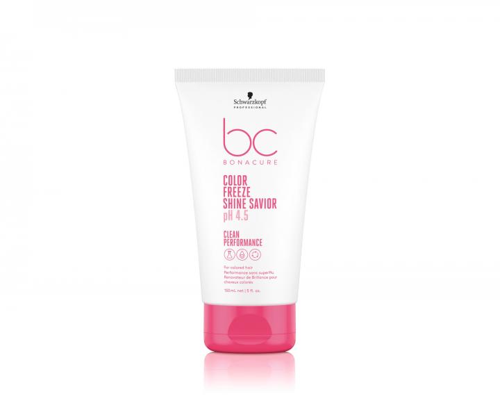 Srum pre farben vlasy Schwarzkopf Professional BC Bonacure Color Freeze Shine Savior - 150 ml