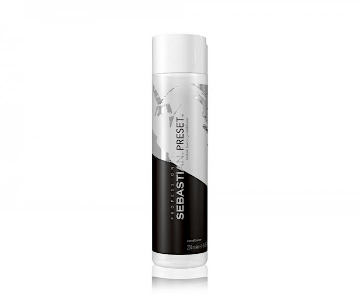 Hydratan kondicionr so strednou fixciou Sebastian Professional Reset Conditioner - 250 ml