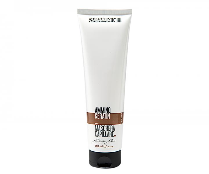 Regeneran rad pre pokoden vlasy Selective Professional Artistic Flair Keratin