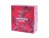 F�lie na mel�r Sibel Alu Pre-Cut 14 mikro - 12 x 27 cm - 300 ks, ru�ov�