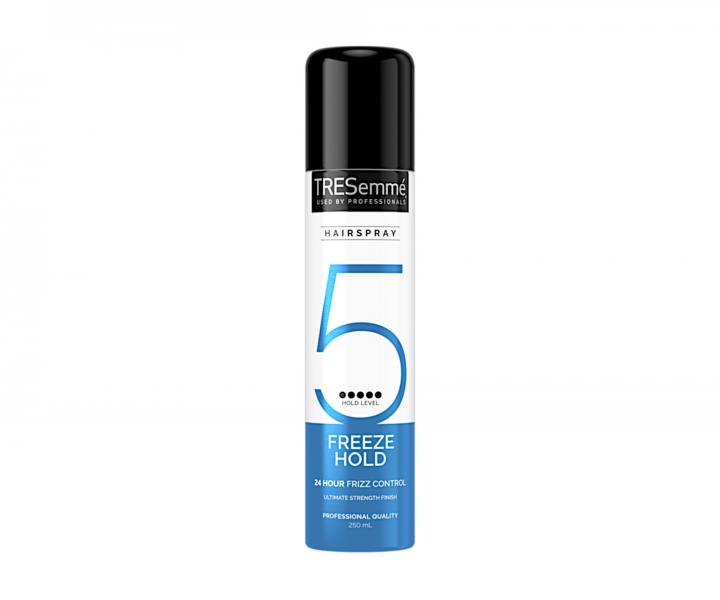 Lak na vlasy s maxim�lnou fix�ciou Tresemm� Freeze Hold - 250 ml