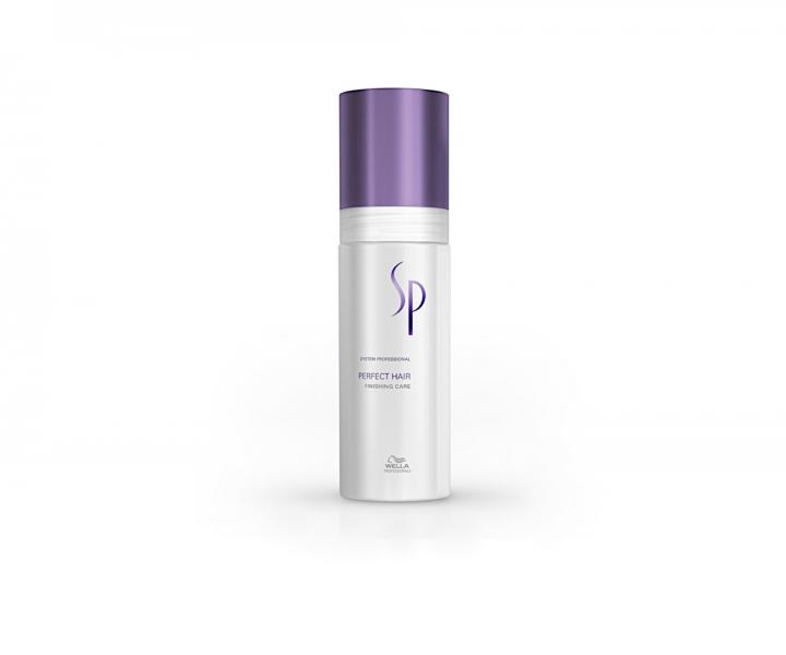 O�etruj�ca bezoplachov� pena pre such� vlasy Wella Professionals SP Perfect Hair - 150 ml