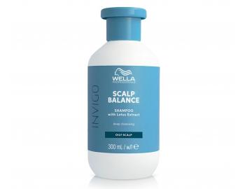 Hĺbkovo čistiaci šampón Wella Professionals Invigo Scalp Balance Shampoo Only Scalp - 300 ml