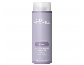 Hydrata�n� a regenera�n� �amp�n pre blond vlasy Paul Mitchell Blonde Forever Blonde Shampoo - 300 ml