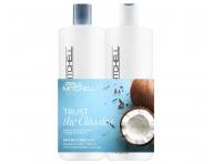 Sada pre hydratciu a ochranu vlasov Paul Mitchell Classic Save Big Duo