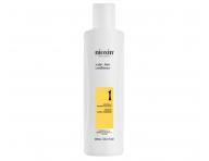 Kondicionr pre mierne rednce prrodn vlasy Nioxin System 1 Scalp + Hair Conditioner - 300 ml