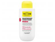 Kondicion�r pre zachovanie farby farben�ch vlasov Yellow Professional Color Care Maintenance Conditioner - 500 ml