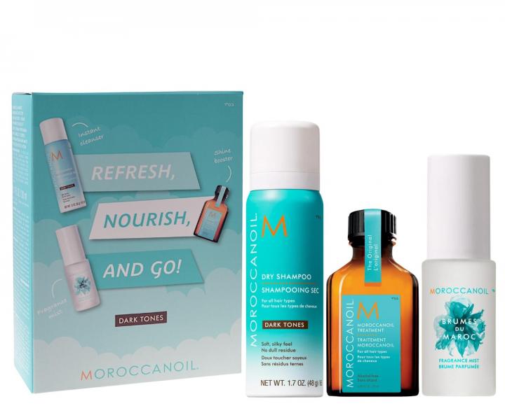 Olejov starostlivos Moroccanoil Treatment