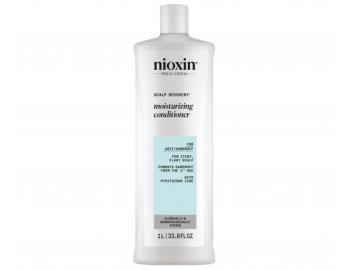 Kondicionr proti lupinm Nioxin Scalp Recovery Moisturising Conditioner - 1000 ml