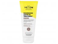 Bezoplachov� starostlivos� pre such� a krehk� vlasy Yellow Professional Nutritive Nourishing Leave-in Treatment - 200 ml