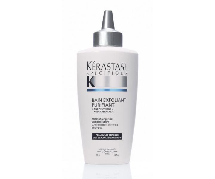 ampn Krastase Bain Exfoliant Purifiant 200 ml - proti lupinm