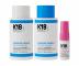 Rad pre zdrav� a �ist� vlasy K18 - sada - �istiaci �amp�n + kondicion�r + bezoplachov� kondicion�r 15 ml zadarmo