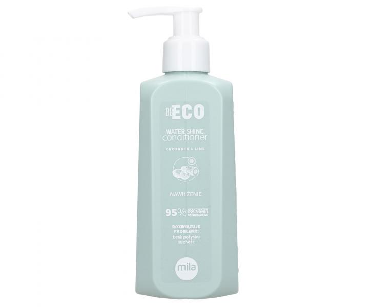 Kondicionr pro such vlasy Be Eco Water Shine Mila - 250 ml