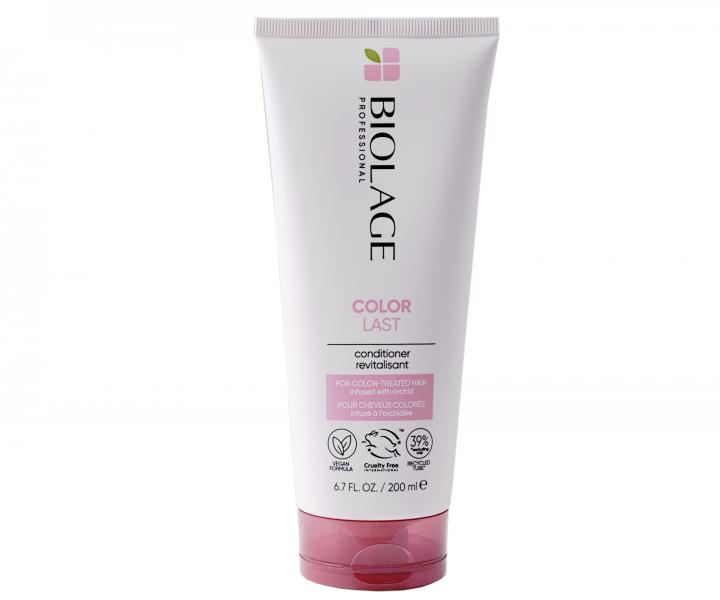 Starostlivos pre farben vlasy Biolage ColorLast Conditioner - 200 ml