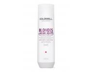 ampn pre blond a melrovan vlasy Goldwell DS - 250 ml