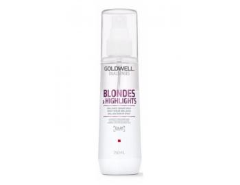 Srum pre blond a melrovan vlasy Goldwell Dualsenses Blondes & Highlights - 150 ml