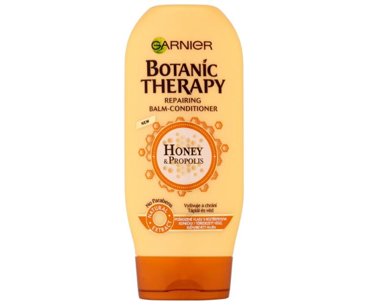 Balzm pre pokoden vlasy Garnier Botanic Therapy Honey - 200 ml