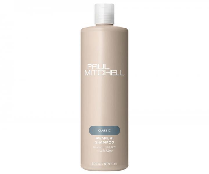 Jemne �istiaci hydrata�n� �amp�n Paul Mitchell Classic Awapuhi Shampoo - 500 ml