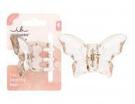 �kripec do vlasov Invisibobble Clipstar Diamond Butterfly - prieh�adn� koralov�