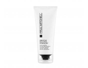 G�l pre maxim�lnu fix�ciu Paul Mitchell Firm Style Super Clean Sculpting Gel - 100 ml