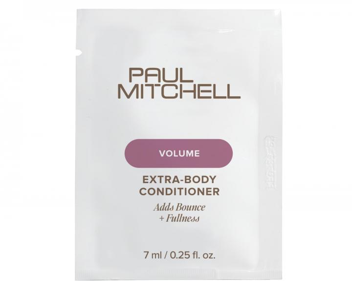 Kondicion�r pre objem jemn�ch vlasov Paul Mitchell Volume Extra-Body Conditioner - 7 ml