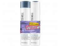 Sada na hydratciu a ochranu vlasov Paul Mitchell Original Like It's Hot