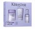 Rad pre blond vlasy K�rastase Blond Absolu - dar�ekov� cestovn� sada - �amp�n + starostlivos� + bezoplachov� hydrata�n� p��e