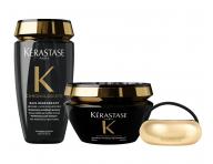 Revitaliza�n� hydrata�n� sada pre starn�ce vlasy K�rastase Chronologiste + ozdobn� gumi�ka zadarmo