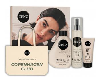 Sada pre stimul�ciu rastu a posilnenie vlasov Zenz Anti Hair Loss