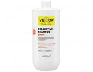 Regenera�n� �amp�n pre po�koden� vlasy Yellow Professional Repair Reparative Shampoo - 1000 ml