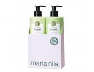 Darekov sada pre such a pokoden vlasy Maria Nila Structure Repair Duo Bundle