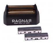 Nhradn planetov hlavica s nomi Barber Line Comet pre strojek Ragnar Comet Black