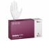 Vinylov pdrovan rukavice Espeon Vinyl Classic - 100 ks, biele - L