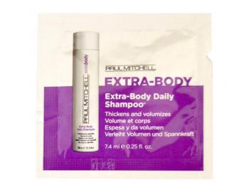 ampn pre objem vlasov Paul Mitchell Extra-Body Daily - 7,4 ml