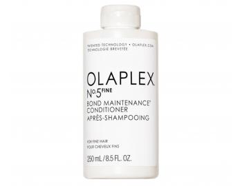 Kondicionr pre objem jemnch vlasov Olaplex No.5 Fine Bond Maintenance Conditioner - 250 ml