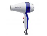 Fn na vlasy Gamma Pi Active Oxygen - 2100 W, bielo-modr