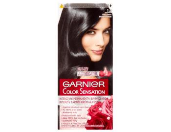 Permanentn farba Garnier Color Sensation 1.0 ultra ierna