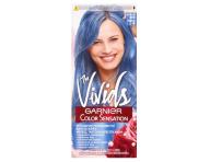 Permanentn farba Garnier Color Sensation The Vivids - pastelov modr