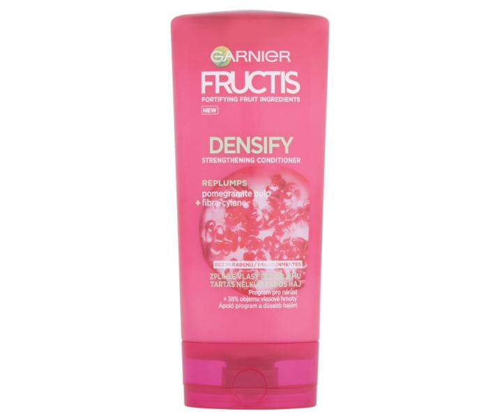 Balzam pre objem jemn�ch vlasov Garnier Fructis Densify - 200 ml