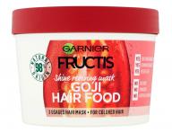 Vyivujci maska na farben vlasy Garnier Fructis Goji Hair Food - 390 ml