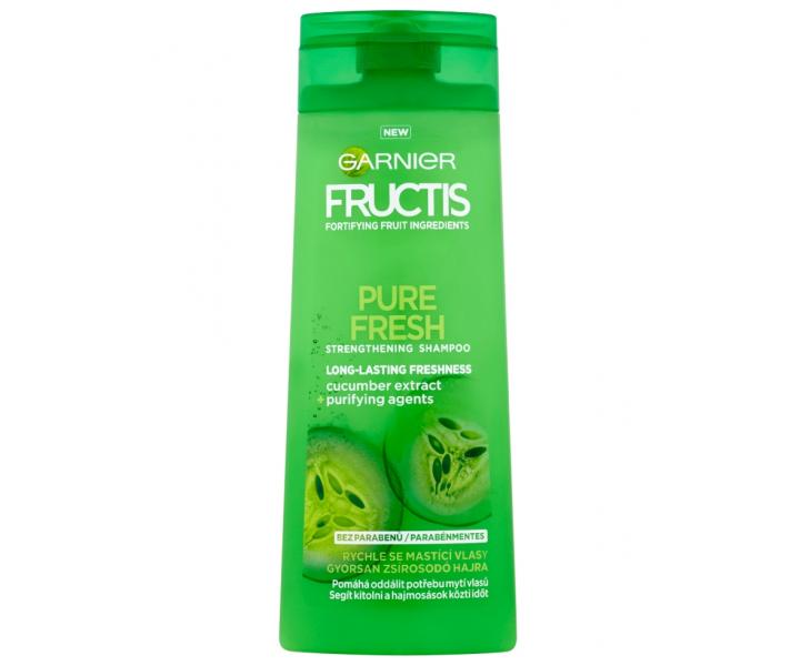 Osvieujci ampn Garnier Fructis Pure Fresh - 250 ml