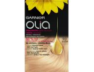 Permanentn olejov farba Garnier Olia 9.3 zlat svetl blond