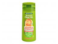 ampn na posilnenie slabch vlasov Garnier Fructis Vitamin & Strength - 400 ml