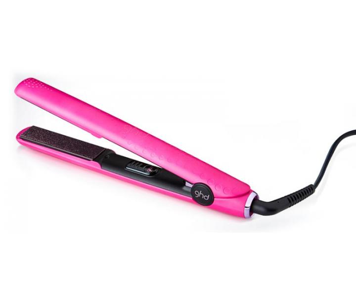 �ehli�ka na vlasy GHD Gold Classic styler - 25 mm, �ierna/ru�ov�