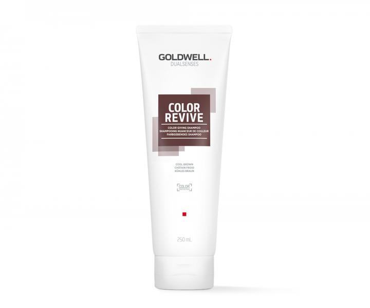 ampn na oivenie farby vlasov Goldwell Color Revive - 250 ml, studen hned