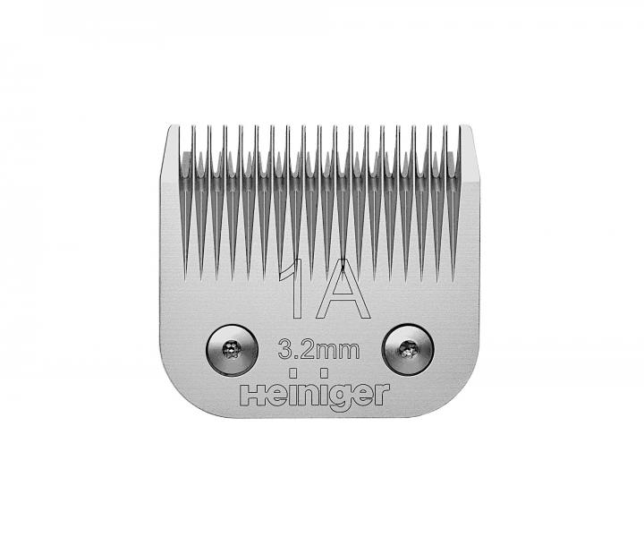 Nhradn strihacia hlavica pre strojeky Heiniger