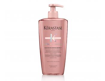 Rad pre farbené vlasy Kérastase Chroma Absolu - vyživujúci šampón - 500 ml