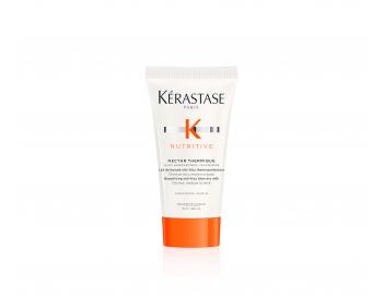 Termoochrann� mlieko proti krepovateniu such�ch vlasov K�rastase Nutritive Nectar Thermique - 50 ml