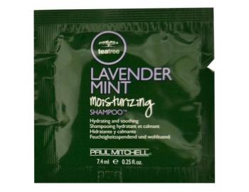 Šampón pre suché vlasy Paul Mitchell Lavender Mint - 7,4 ml