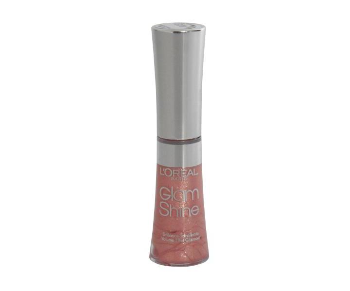 Lesk na pery Loral Glam Shine - magnetic rose glow 403